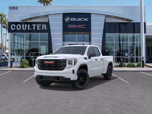 New 2026 GMC Sierra 1500 Pro w/ Graphite Edition AWD/4WD image 8
