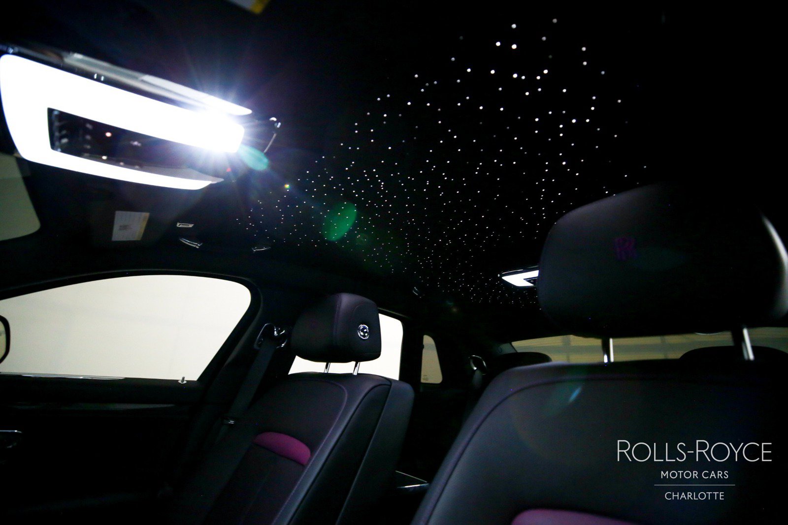 Certified 2024 Rolls-Royce Ghost Black Badge AWD/4WD image 12