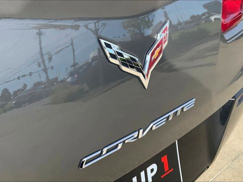 Used 2015 Chevrolet Corvette Stingray Coupe w/ 2LT Preferred Equipment Group image 24