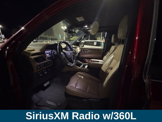 Certified 2021 Chevrolet Tahoe Premier w/ Premium Package AWD/4WD image 13