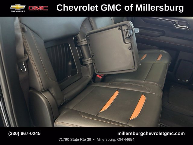 Used 2024 GMC Sierra 1500 AT4 AWD/4WD image 38
