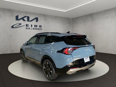 New 2026 Kia Sportage SX Prestige image 3