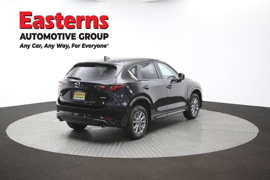 Used 2024 MAZDA CX-5 AWD 2.5 S w/ Select Package image 43
