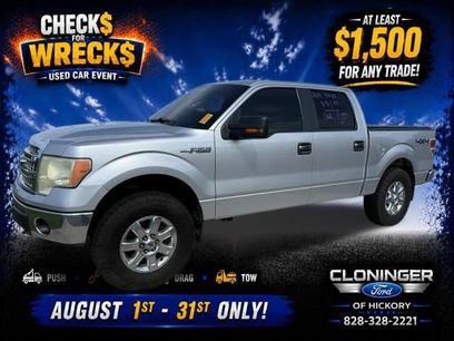 Used 2014 Ford F150 XLT w/ Equipment Group 302A Luxury