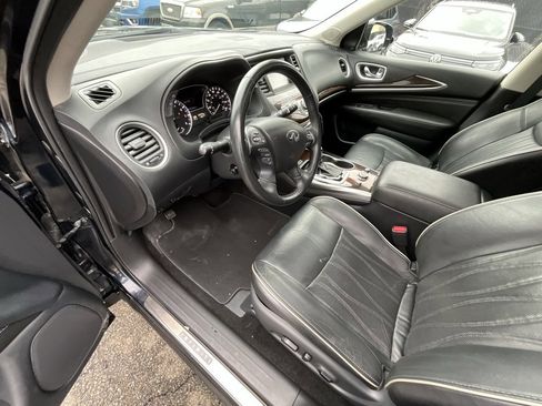 Used 2018 INFINITI QX60 Luxe w/ Deluxe Technology Package image 9