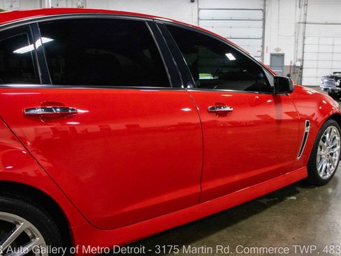 Used 2014 Chevrolet SS RWD image 23