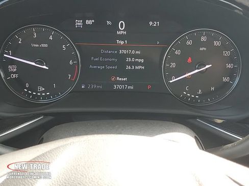 Certified 2023 Buick Envision Essence AWD/4WD image 21
