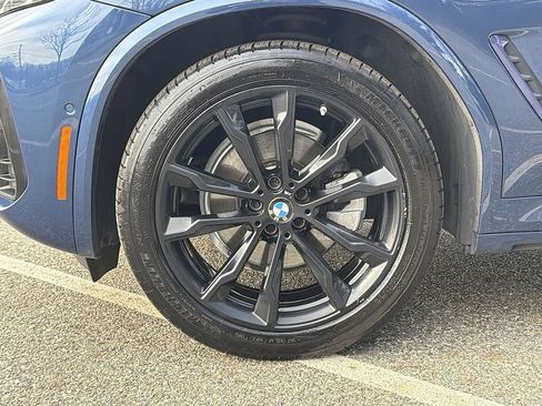 Used 2022 BMW X4 xDrive30i w/ M Sport Package 2 AWD/4WD image 16