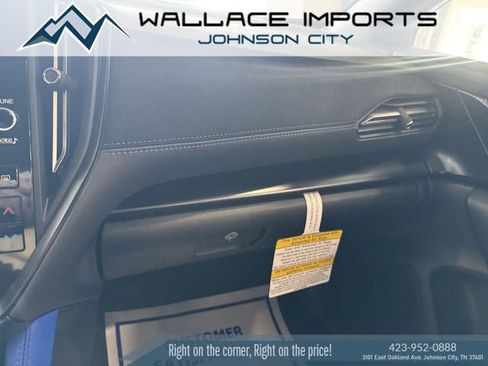 New 2026 Subaru WRX tS AWD/4WD image 52