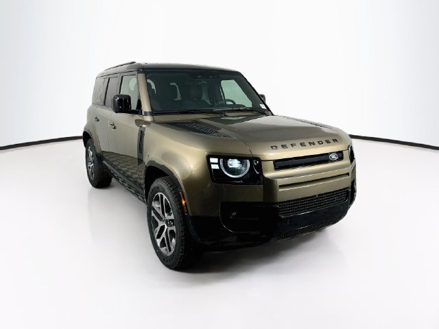 New 2026 Land Rover Defender 110 X-Dynamic SE AWD/4WD image 3