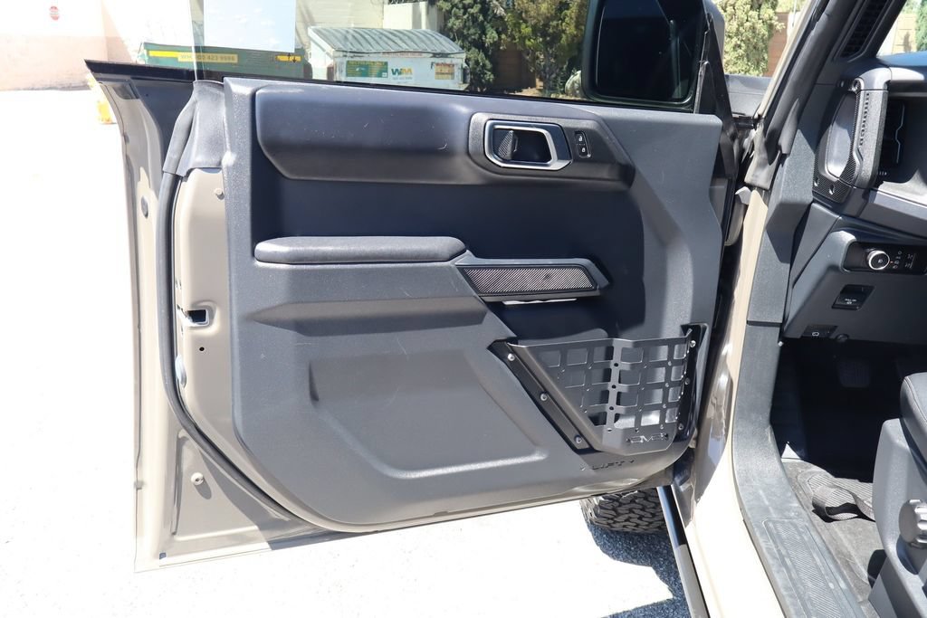 Used 2025 Ford Bronco Badlands AWD/4WD image 18