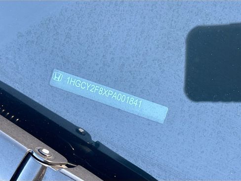 Certified 2023 Honda Accord Touring image 38