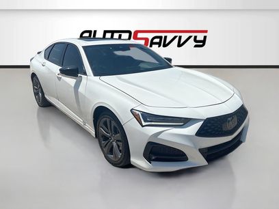 Used 2023 Acura TLX SH-AWD w/ A-SPEC Pkg