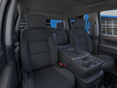 New 2026 Chevrolet Silverado 1500 RST AWD/4WD image 16