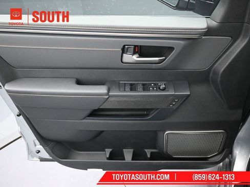 New 2026 Toyota Tundra Capstone AWD/4WD image 32