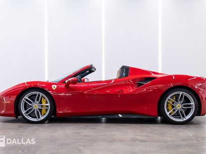Used 2016 Ferrari 488 Spider
