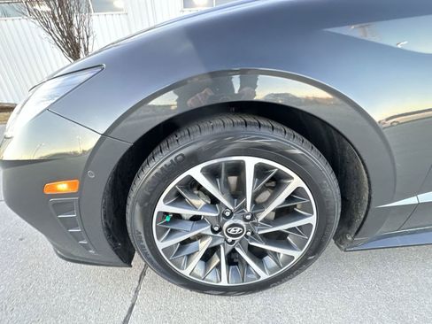 Used 2022 Hyundai Sonata Limited image 34