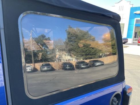 Used 2020 Jeep Wrangler Unlimited Sport S image 28