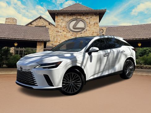 Used 2024 Lexus RX 350 FWD w/ Convenience Package image 4