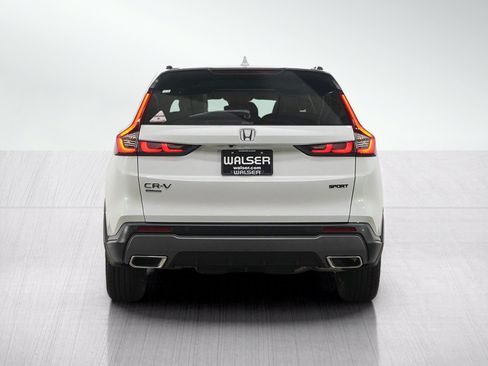 Used 2025 Honda CR-V Sport-L image 4