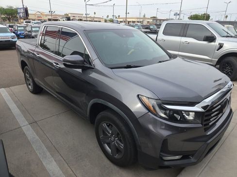 Used 2022 Honda Ridgeline RTL-E image 8