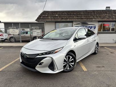 Used 2018 Toyota Prius Prime Plus