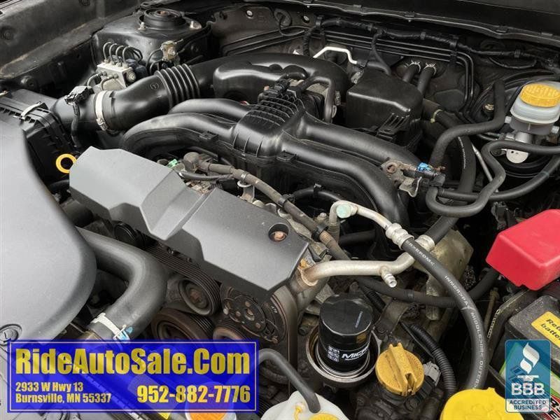 Used 2015 Subaru Forester 2.5i Premium w/ All-Weather Package AWD/4WD image 25