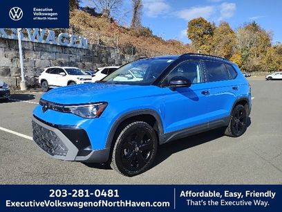 Certified 2025 Volkswagen Taos SE