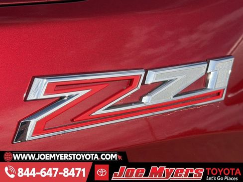 Used 2021 Chevrolet Silverado 1500 Custom Trail Boss image 11