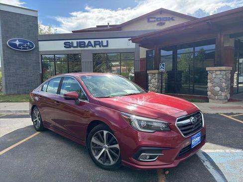 Used 2018 Subaru Legacy 3.6R Limited AWD/4WD image 8