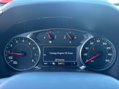 Used 2024 Chevrolet Equinox RS w/ RS Leather Package image 22