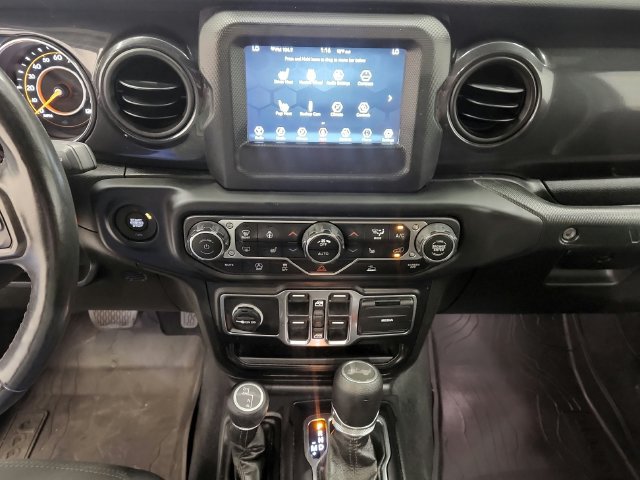 Used 2023 Jeep Wrangler Unlimited Sport AWD/4WD image 33