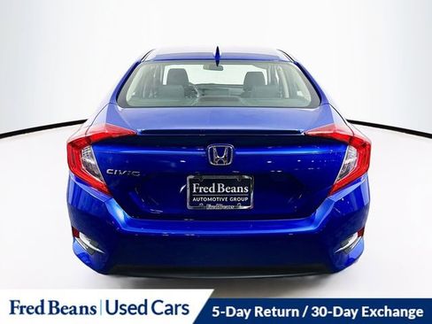 Used 2018 Honda Civic EX-T image 6