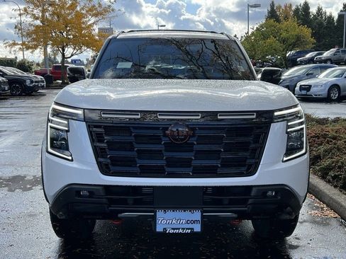 New 2026 Nissan Armada PRO-4X image 2