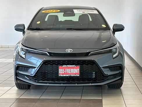 Certified 2026 Toyota Corolla SE FWD image 9