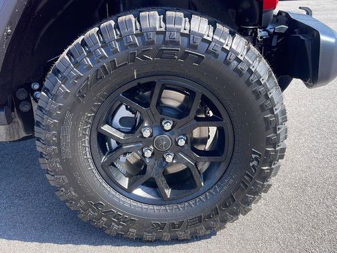 New 2026 Jeep Wrangler Willys AWD/4WD image 9