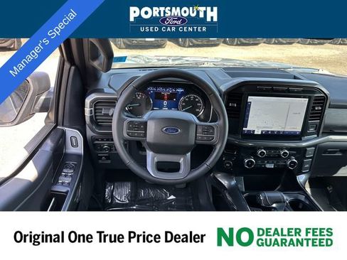 Used 2023 Ford F150 XLT w/ Equipment Group 302A High image 6