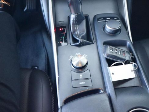 Used 2018 Lexus IS 300 w/ Accessory Package 2 RWD image 19