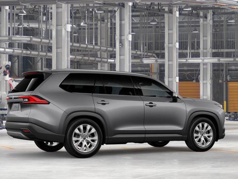 New 2026 Toyota Grand Highlander Limited image 11
