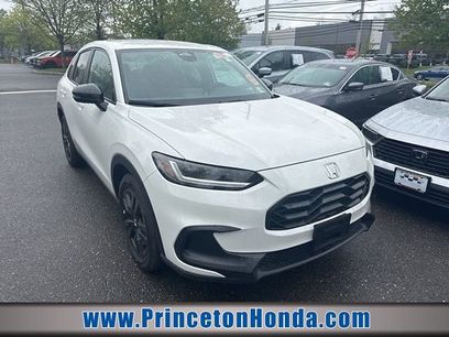 Used 2026 Honda HR-V Sport