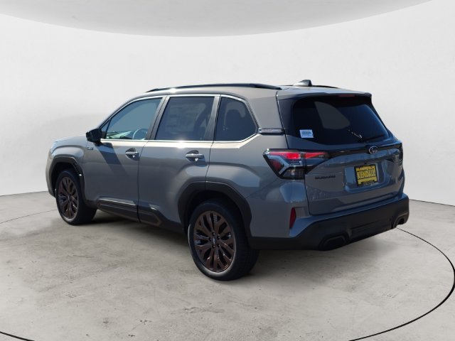 New 2026 Subaru Forester Touring AWD/4WD image 7