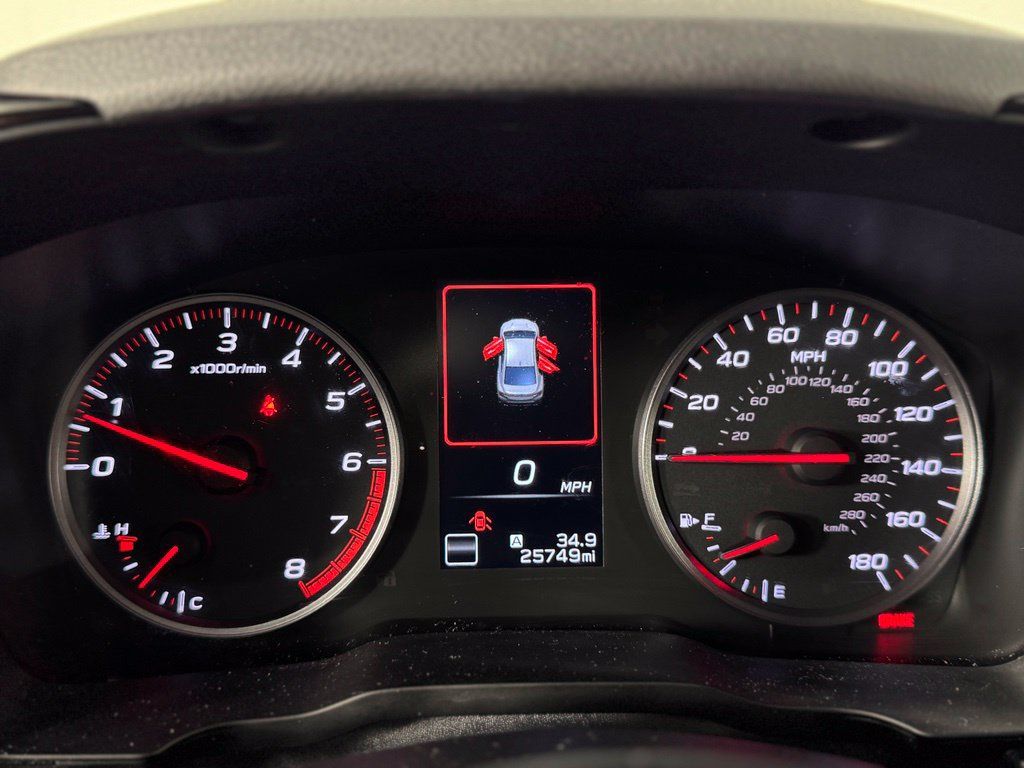 Certified 2024 Subaru WRX Premium AWD/4WD image 14