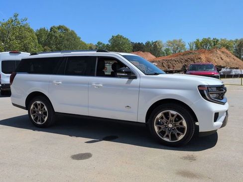 New 2026 Ford Expedition Max King Ranch AWD/4WD image 2