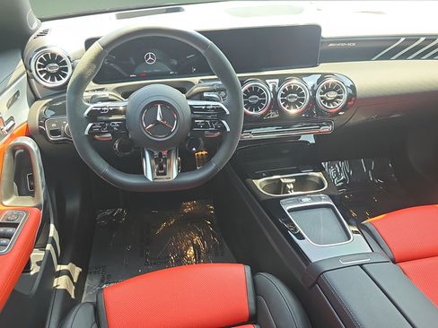 Used 2025 Mercedes-Benz CLA 45 AMG 4MATIC image 14