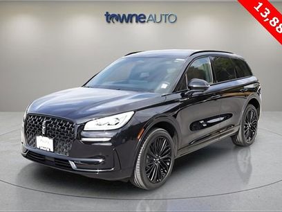 Used 2024 Lincoln Corsair Reserve w/ Equipment Group 201A