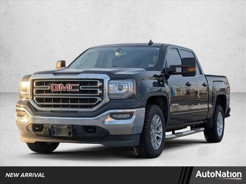 Used 2017 GMC Sierra 1500 SLE w/ SLE Value Package image 1