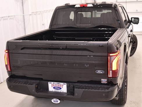New 2026 Ford F150 Platinum w/ Equipment Group 702A High AWD/4WD image 44