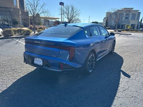 New 2025 Kia K4 GT-Line image 3