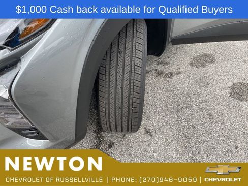 New 2026 Chevrolet Trax ACTIV w/ Driver Confidence Package FWD image 49