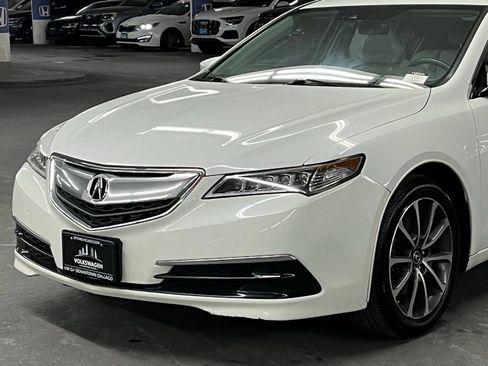 Used 2015 Acura TLX V6 SH-AWD w/ Technology Pkg image 34